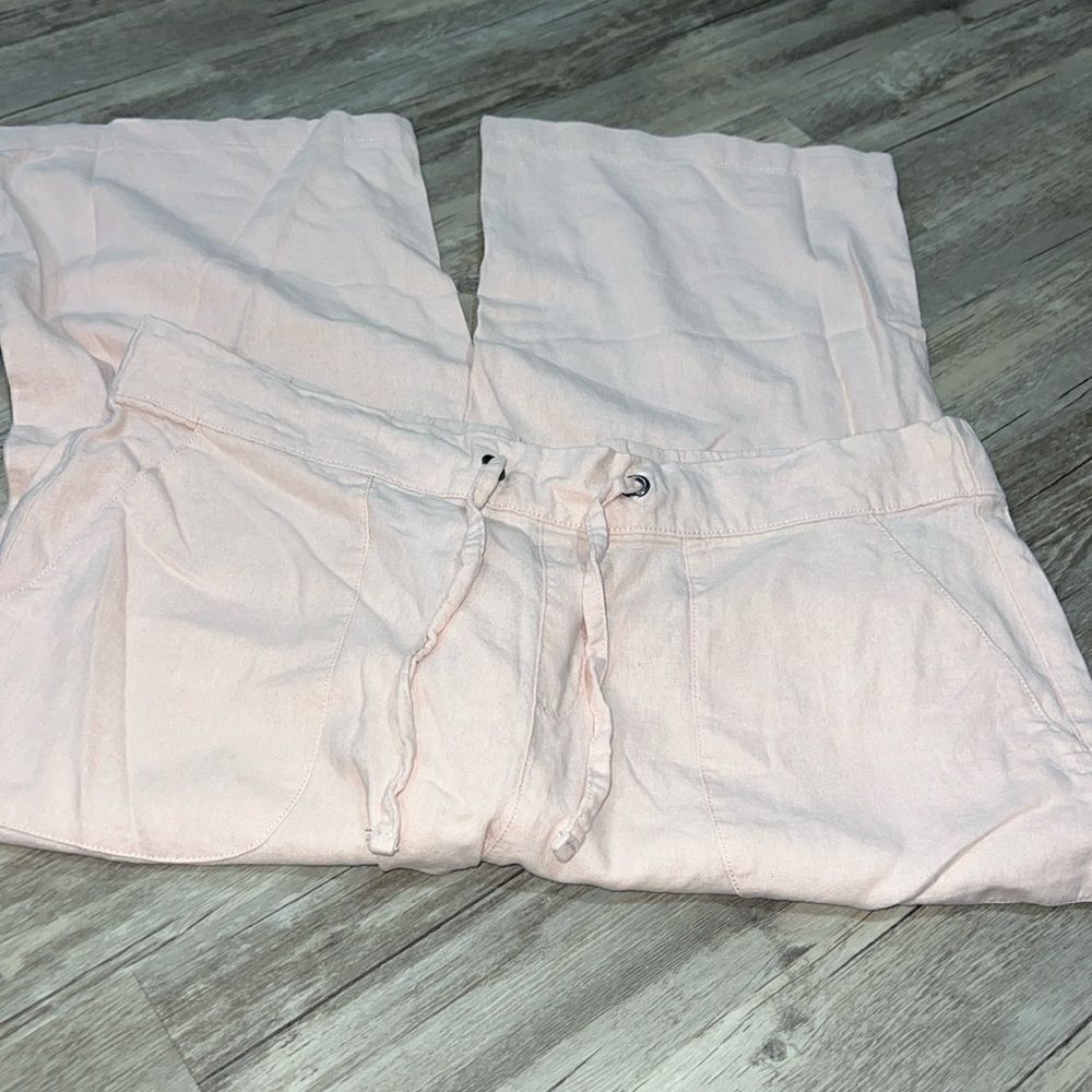 naturals d&co bottoms not full length